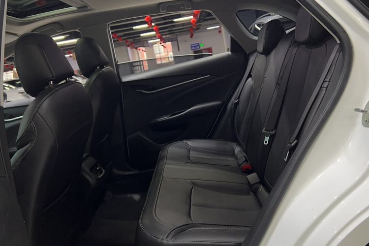 Used Buick Excelle GX 2019 18T Automatic Connected Elite Model China VI Standard Interior 2