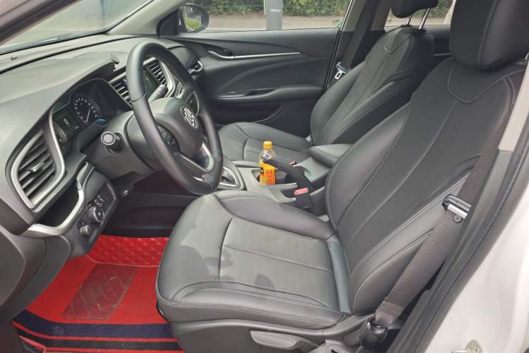 Used Buick Excelle GX 2019 18T Automatic Connected Elite Model China VI Standard Interior 2