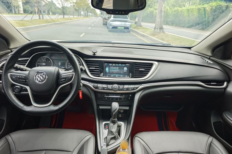 Used Buick Excelle GX 2019 18T Automatic Connected Elite Model China VI Standard Interior 4