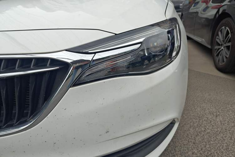 Used Buick Excelle GX 2019 18T Automatic Connected Elite Model China VI Standard Left Front Headlight