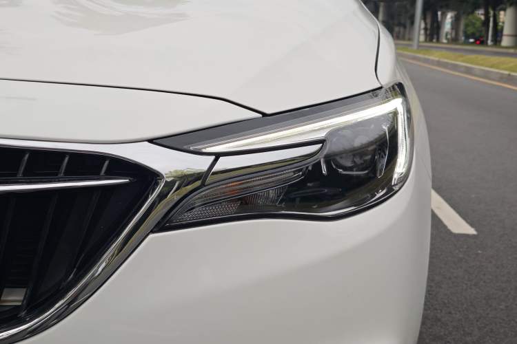 Used Buick Excelle GX 2019 18T Automatic Connected Elite Model China VI Standard Left Front Headlight