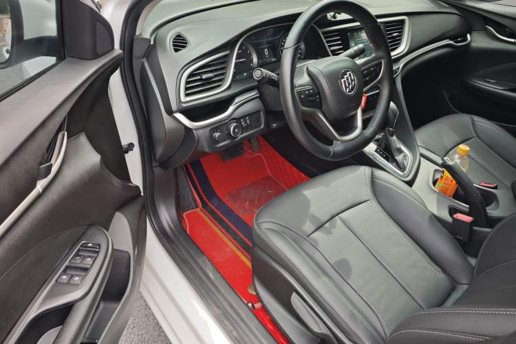 Used Buick Excelle GX 2019 18T Automatic Connected Elite Model China VI Standard Left Front Seat