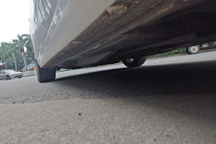 Used Buick Excelle GX 2019 18T Automatic Connected Elite Model China VI Standard Left Side Sill