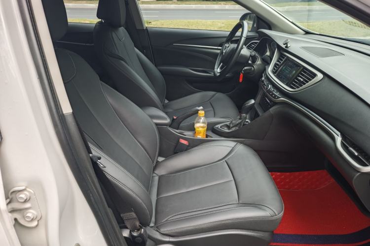 Used Buick Excelle GX 2019 18T Automatic Connected Elite Model China VI Standard Right Front Seat