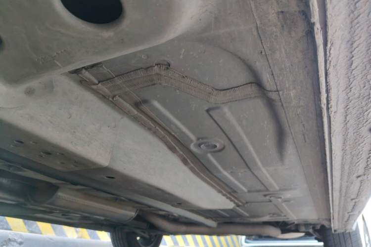 Used Buick Excelle GX 2018 18T Automatic Elite Model Chassis Front Left