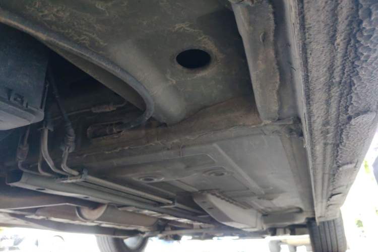 Used Buick Excelle GX 2018 18T Automatic Elite Model Chassis Rear Right