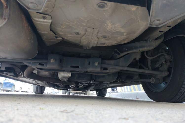 Used Buick Excelle GX 2018 18T Automatic Elite Model Chassis Rear