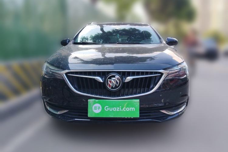Used Buick Excelle GX 2018 18T Automatic Elite Model Front