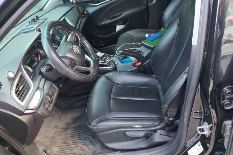 Used Buick Excelle GX 2018 18T Automatic Elite Model Left Front Seat