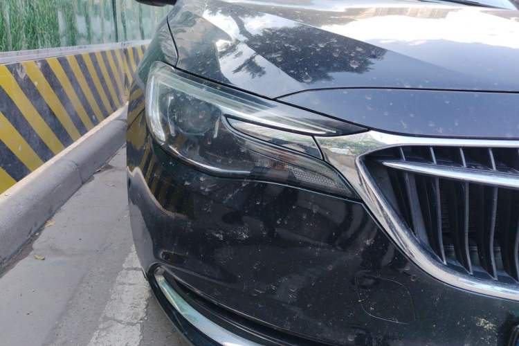 Used Buick Excelle GX 2018 18T Automatic Elite Model Right Front Headlight