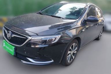 Used Buick Excelle GX 2018 18T Automatic Elite Model