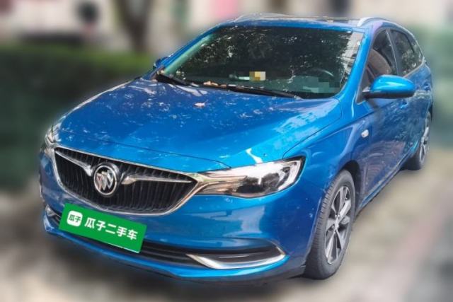Used Buick Excelle GX 2018 18T Automatic Flagship Model