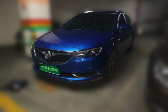 Used Buick Excelle GX 2018 18T Automatic Elite Model