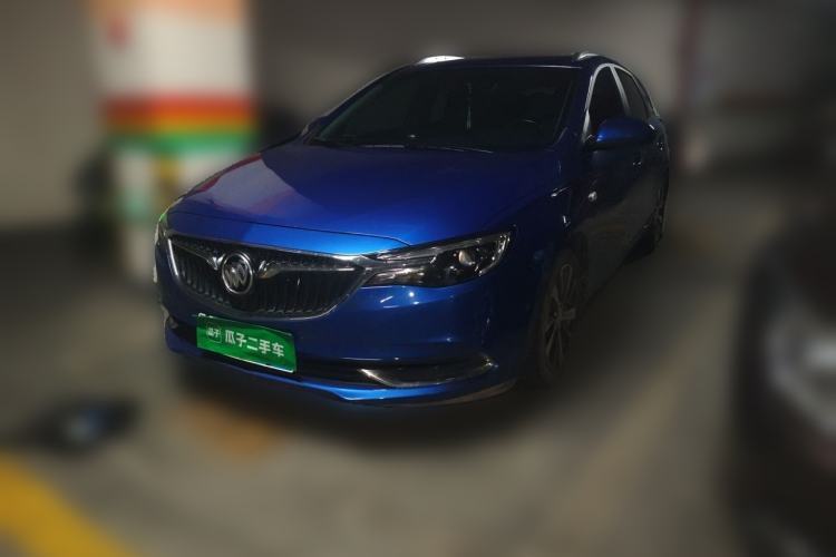 Used Buick Excelle GX 2018 18T Automatic Elite Model Guazi used car, China used car export, Used car for sale, Used cars, Cheapest cars for sale