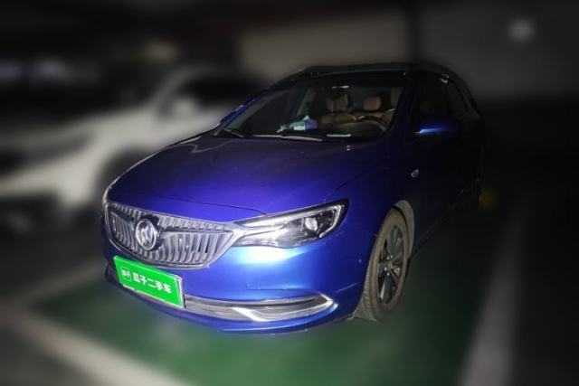 Used Buick Excelle GX 2018 18T Automatic Flagship Model