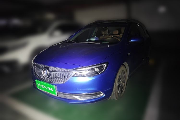 Used Buick Excelle GX 2018 18T Automatic Flagship Model Guazi used car, China used car export, Used car for sale, Used  cars, Cheapest cars for sale