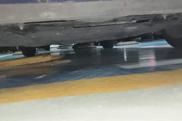 Used Buick Excelle GX 2018 18T Automatic Flagship Model Chassis Front