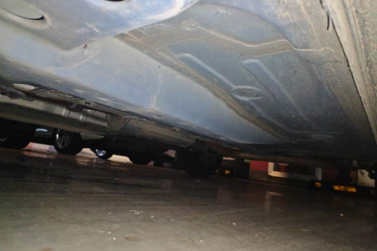 Used Buick Excelle GX 2018 18T Automatic Flagship Model Chassis Front Left