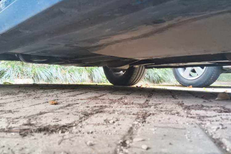 Used Buick Excelle GX 2018 18T Automatic Flagship Model Chassis Front Right