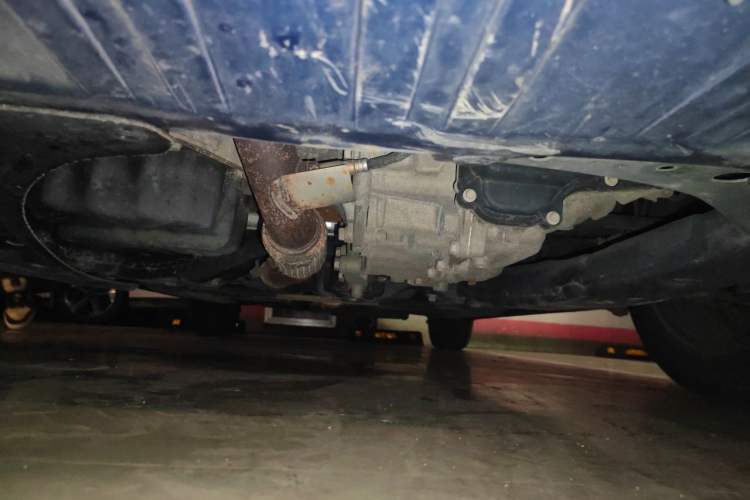 Used Buick Excelle GX 2018 18T Automatic Flagship Model Chassis Front
