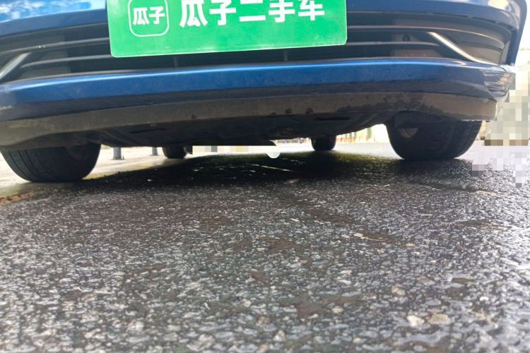 Used Buick Excelle GX 2018 18T Automatic Elite Model Chassis Front