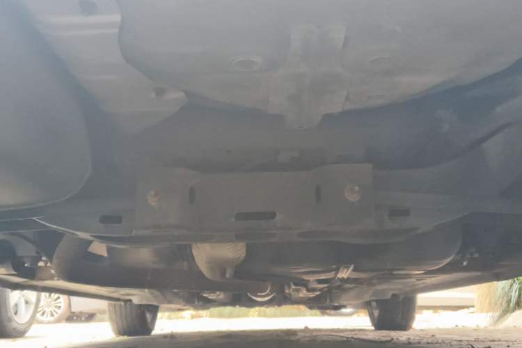 Used Buick Excelle GX 2018 18T Automatic Flagship Model Chassis Rear