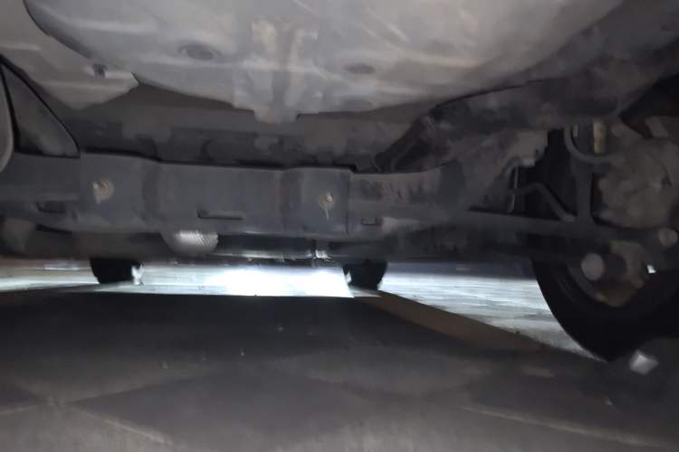 Used Buick Excelle GX 2018 18T Automatic Flagship Model Chassis Rear