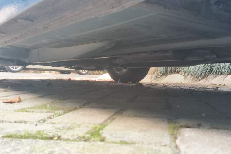 Used Buick Excelle GX 2018 18T Automatic Flagship Model Chassis Rear Left