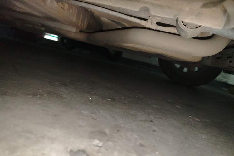 Used Buick Excelle GX 2018 18T Automatic Elite Model Chassis Rear Left