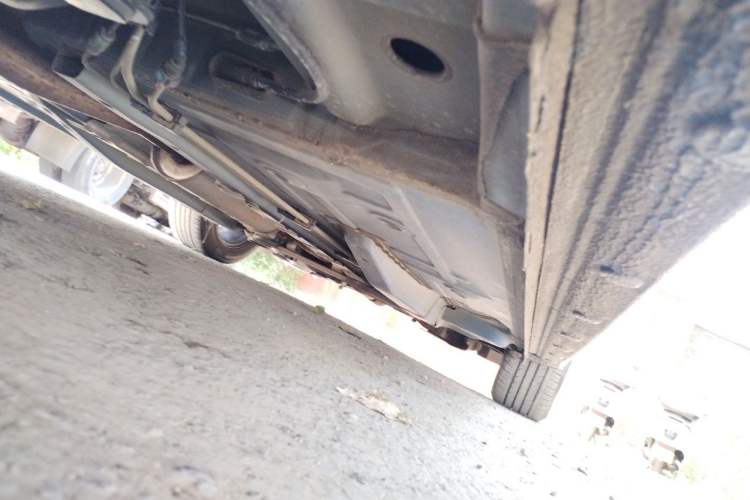 Used Buick Excelle GX 2018 18T Automatic Flagship Model Chassis Rear Right