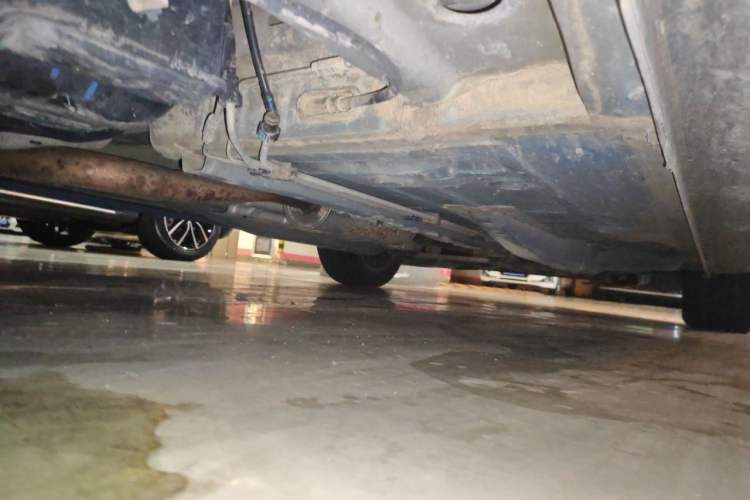 Used Buick Excelle GX 2018 18T Automatic Flagship Model Chassis Rear Right