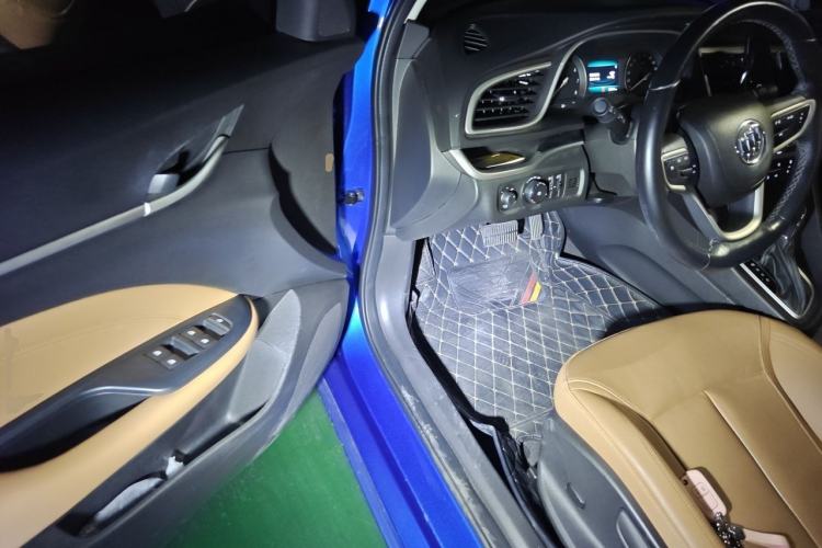 Used Buick Excelle GX 2018 18T Automatic Flagship Model Driver Seat