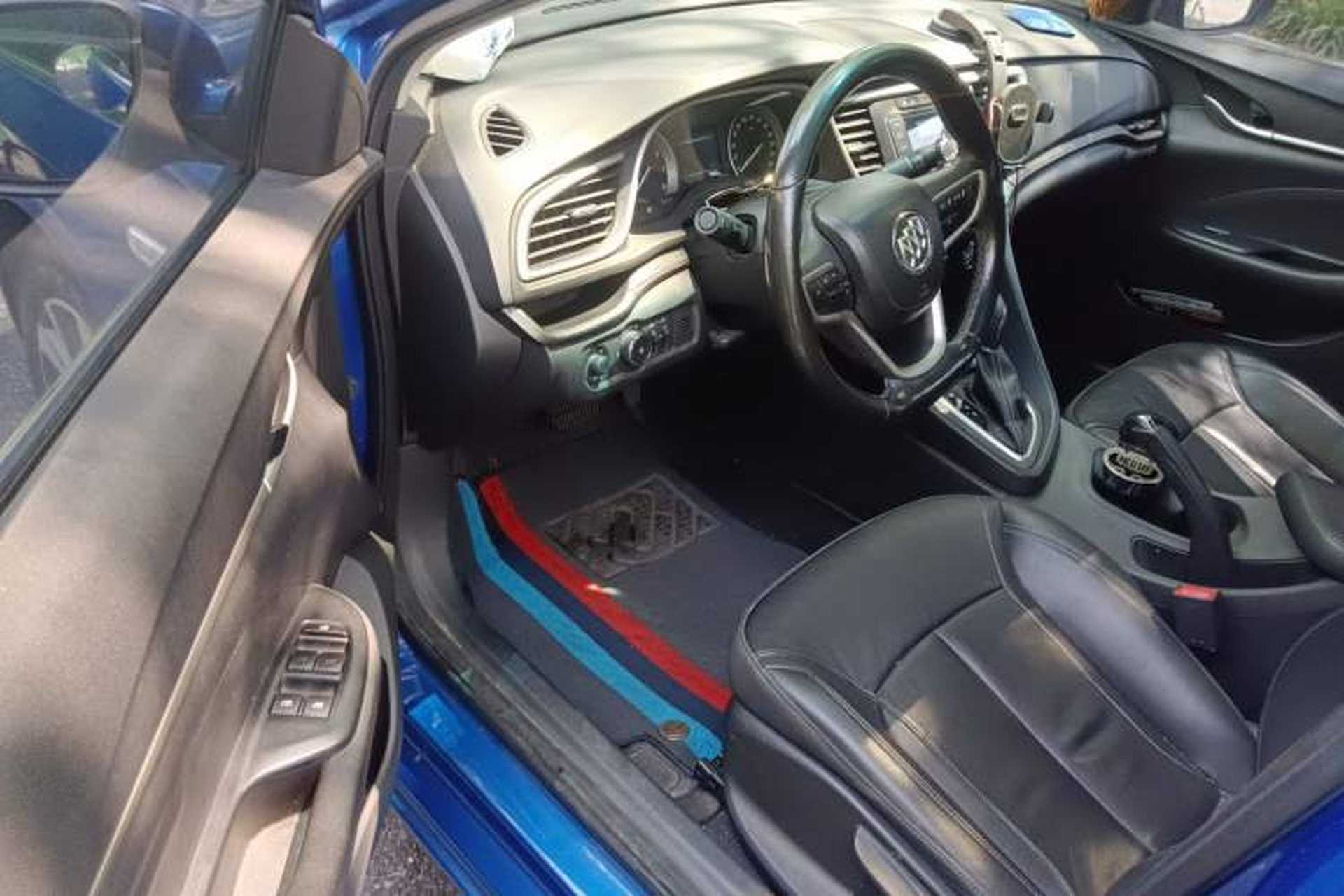 Used Buick Excelle GX 2018 18T Automatic Elite Model Driver Seat