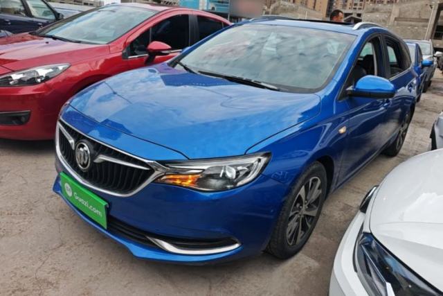 Used Buick Excelle GX 2018 18T Automatic Elite Model