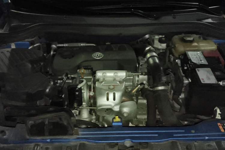 Used Buick Excelle GX 2018 18T Automatic Flagship Model Engine Bay