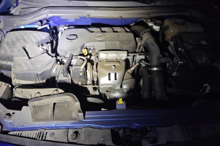 Used Buick Excelle GX 2018 18T Automatic Flagship Model Engine Bay