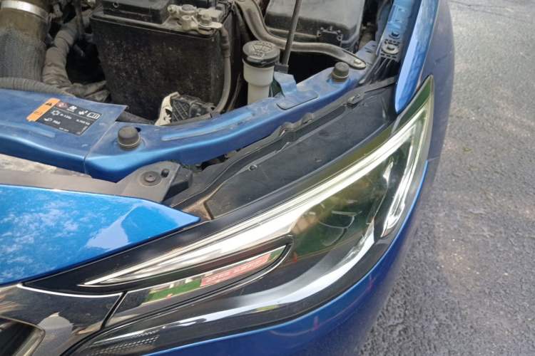 Used Buick Excelle GX 2018 18T Automatic Elite Model Engine Bay Left