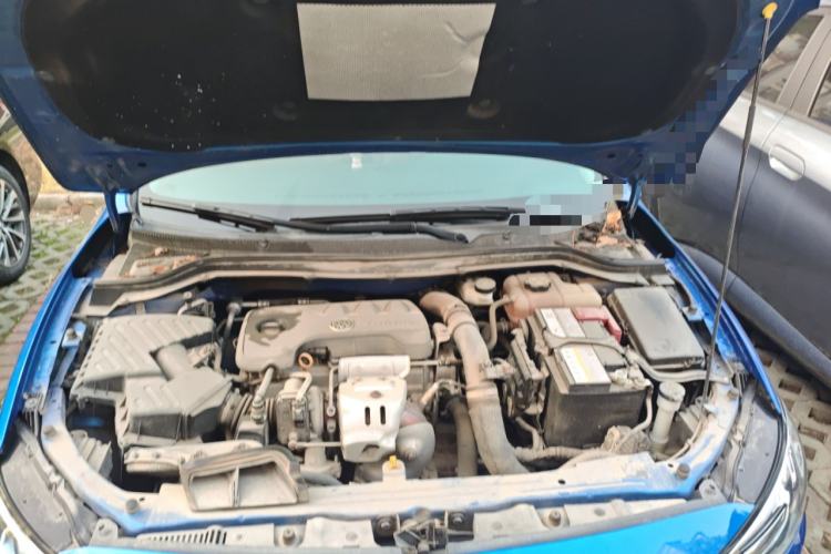 Used Buick Excelle GX 2018 18T Automatic Flagship Model Engine Bay