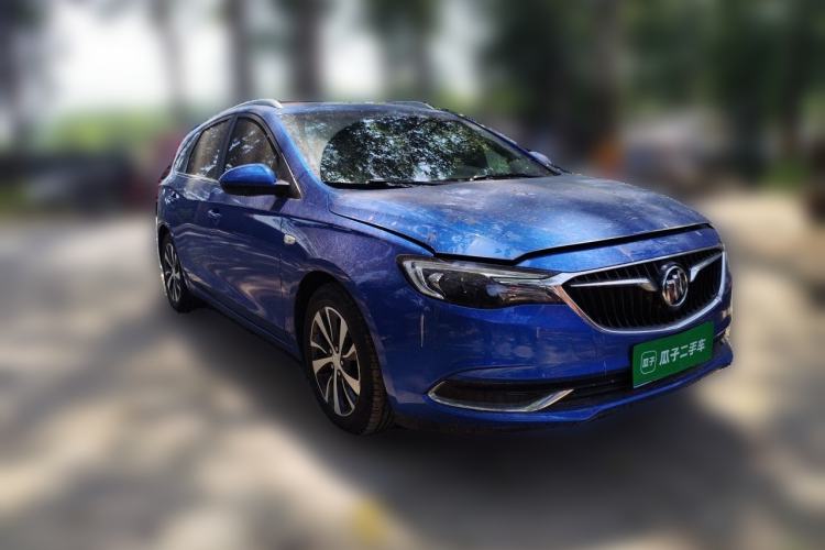 Used Buick Excelle GX 2018 18T Automatic Flagship Model Exterior 1