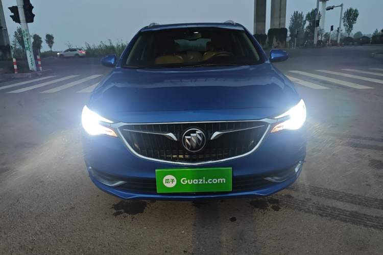Used Buick Excelle GX 2018 18T Automatic Flagship Model Exterior 1