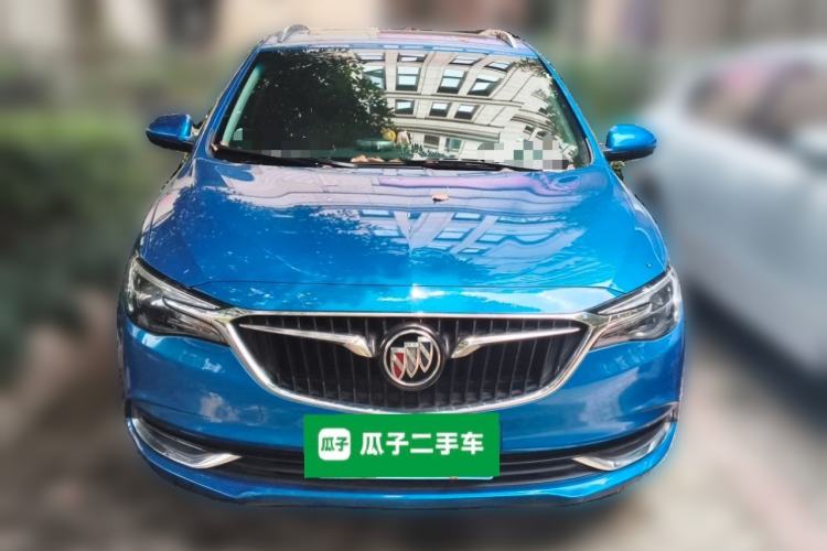 Used Buick Excelle GX 2018 18T Automatic Flagship Model Front