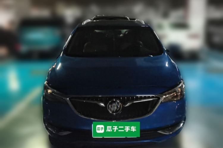 Used Buick Excelle GX 2018 18T Automatic Flagship Model Front