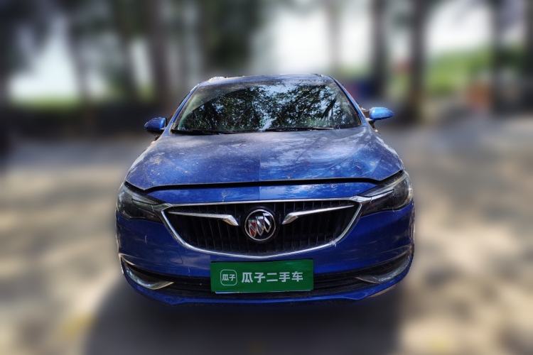 Used Buick Excelle GX 2018 18T Automatic Flagship Model Front