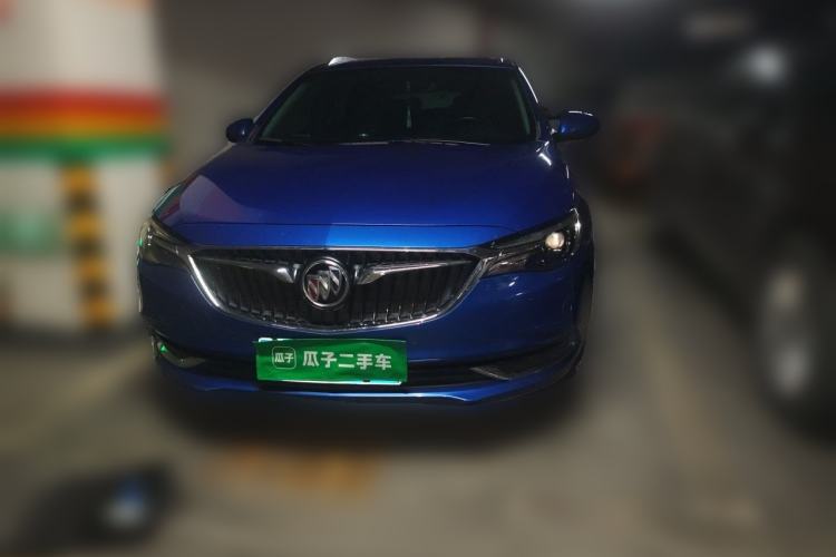 Used Buick Excelle GX 2018 18T Automatic Elite Model Front