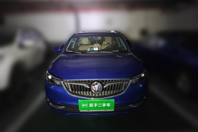 Used Buick Excelle GX 2018 18T Automatic Flagship Model Front