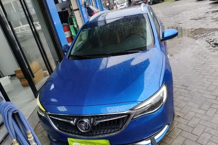 Used Buick Excelle GX 2018 18T Automatic Flagship Model Front