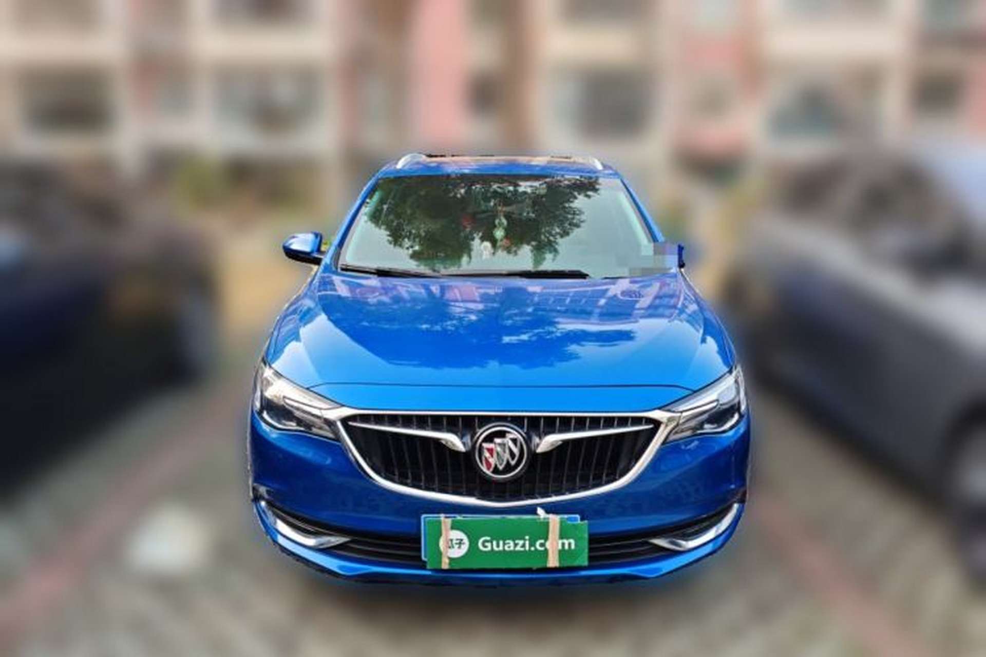 Used Buick Excelle GX 2018 18T Automatic Flagship Model Front