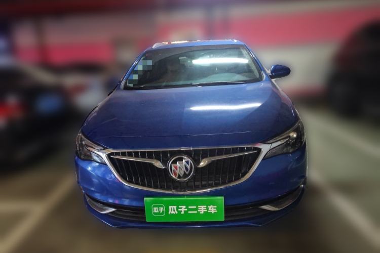Used Buick Excelle GX 2018 18T Automatic Flagship Model Front