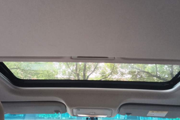 Used Buick Excelle GX 2018 18T Automatic Flagship Model Headliner
