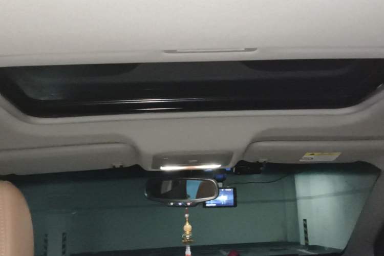 Used Buick Excelle GX 2018 18T Automatic Flagship Model Headliner